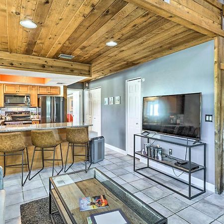 Cape Canaveral Home With Balcony Walk To Beach Exteriér fotografie