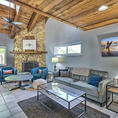 Cape Canaveral Home With Balcony Walk To Beach Exteriér fotografie