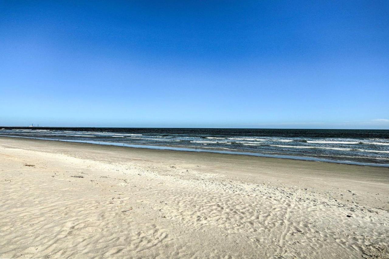 Cape Canaveral Home With Balcony Walk To Beach Exteriér fotografie