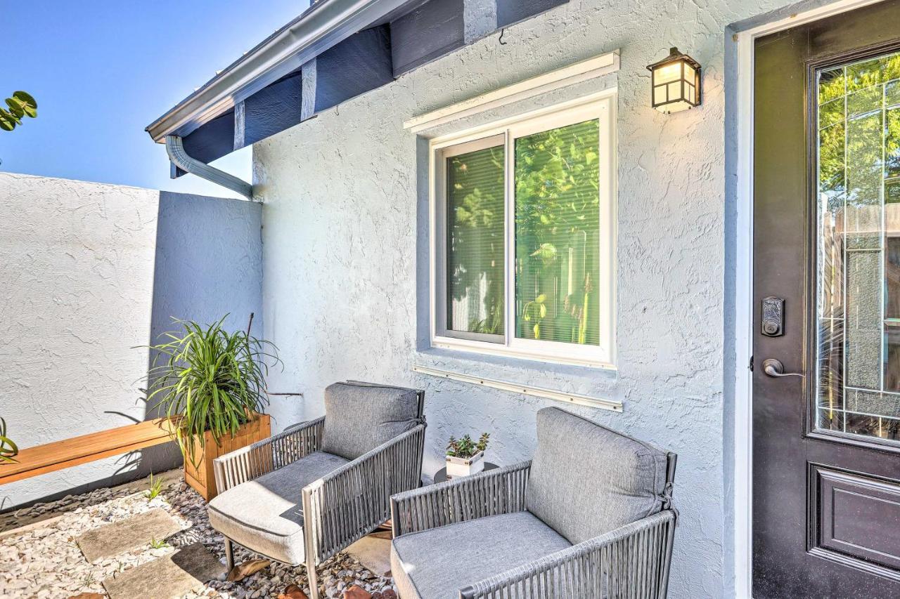 Cape Canaveral Home With Balcony Walk To Beach Exteriér fotografie