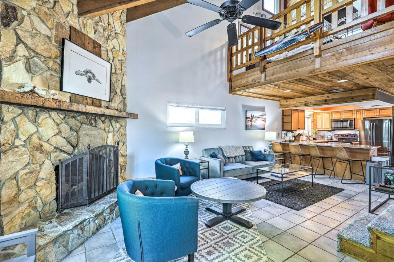 Cape Canaveral Home With Balcony Walk To Beach Exteriér fotografie
