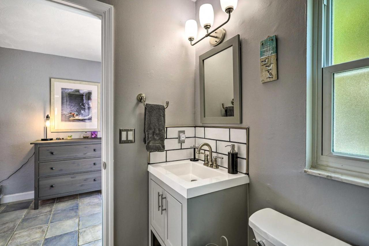 Cape Canaveral Home With Balcony Walk To Beach Exteriér fotografie