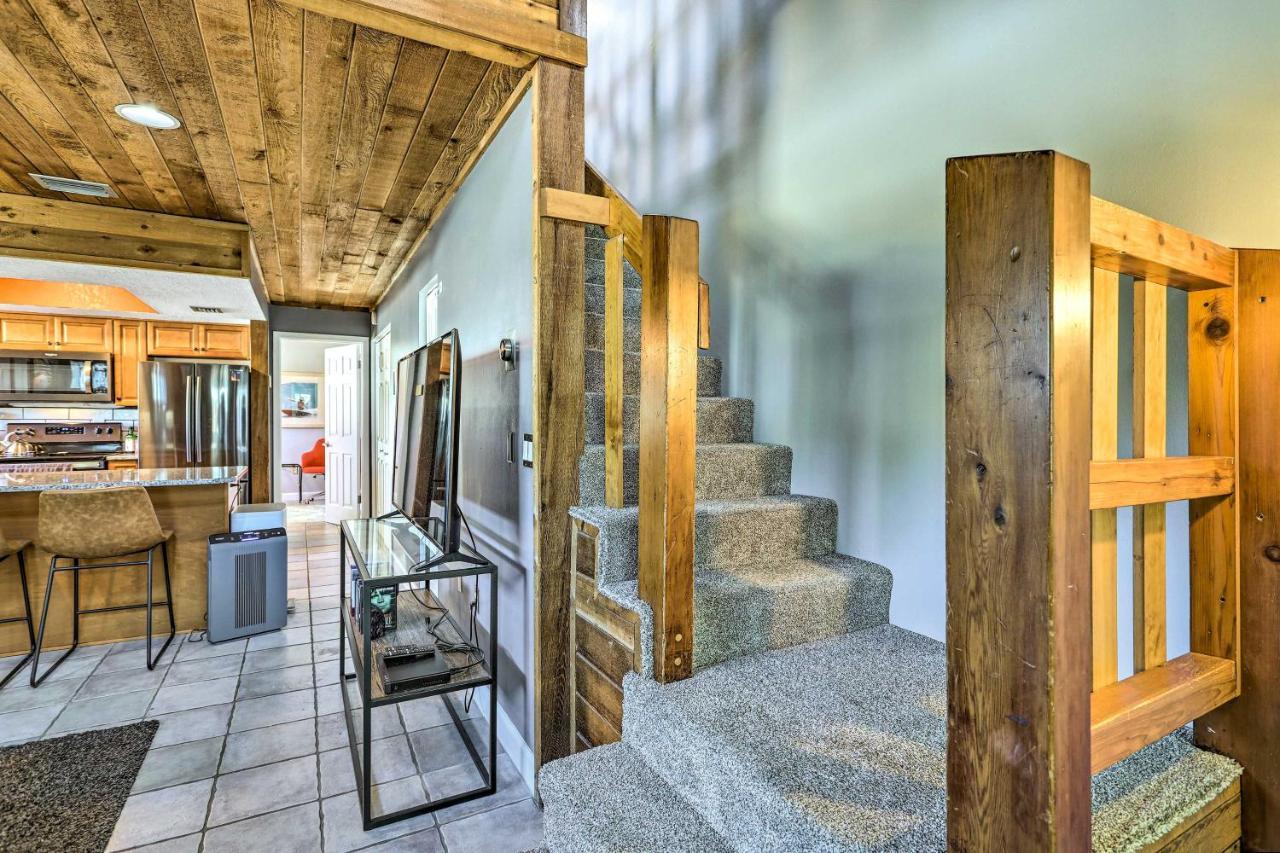 Cape Canaveral Home With Balcony Walk To Beach Exteriér fotografie