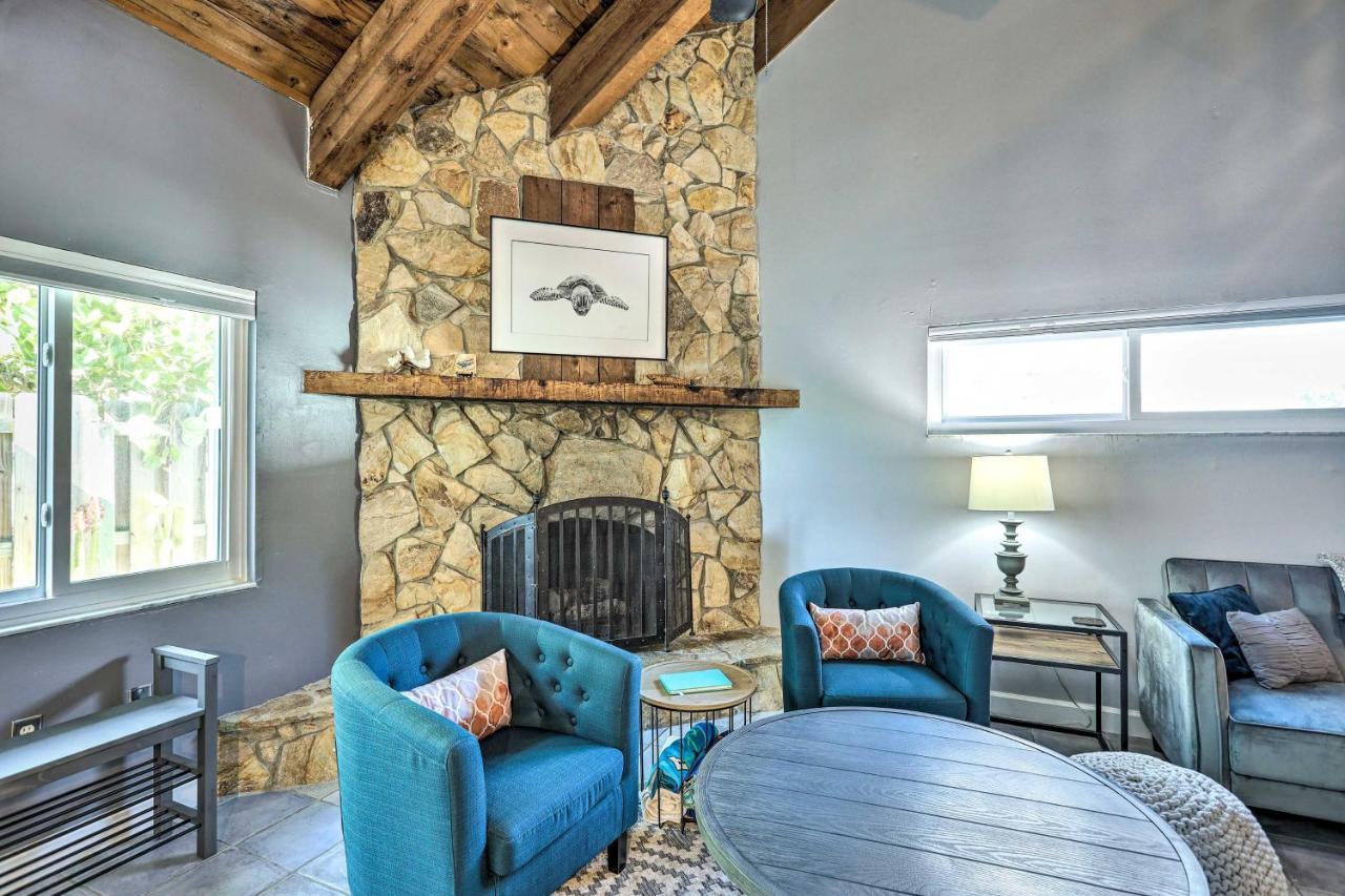 Cape Canaveral Home With Balcony Walk To Beach Exteriér fotografie