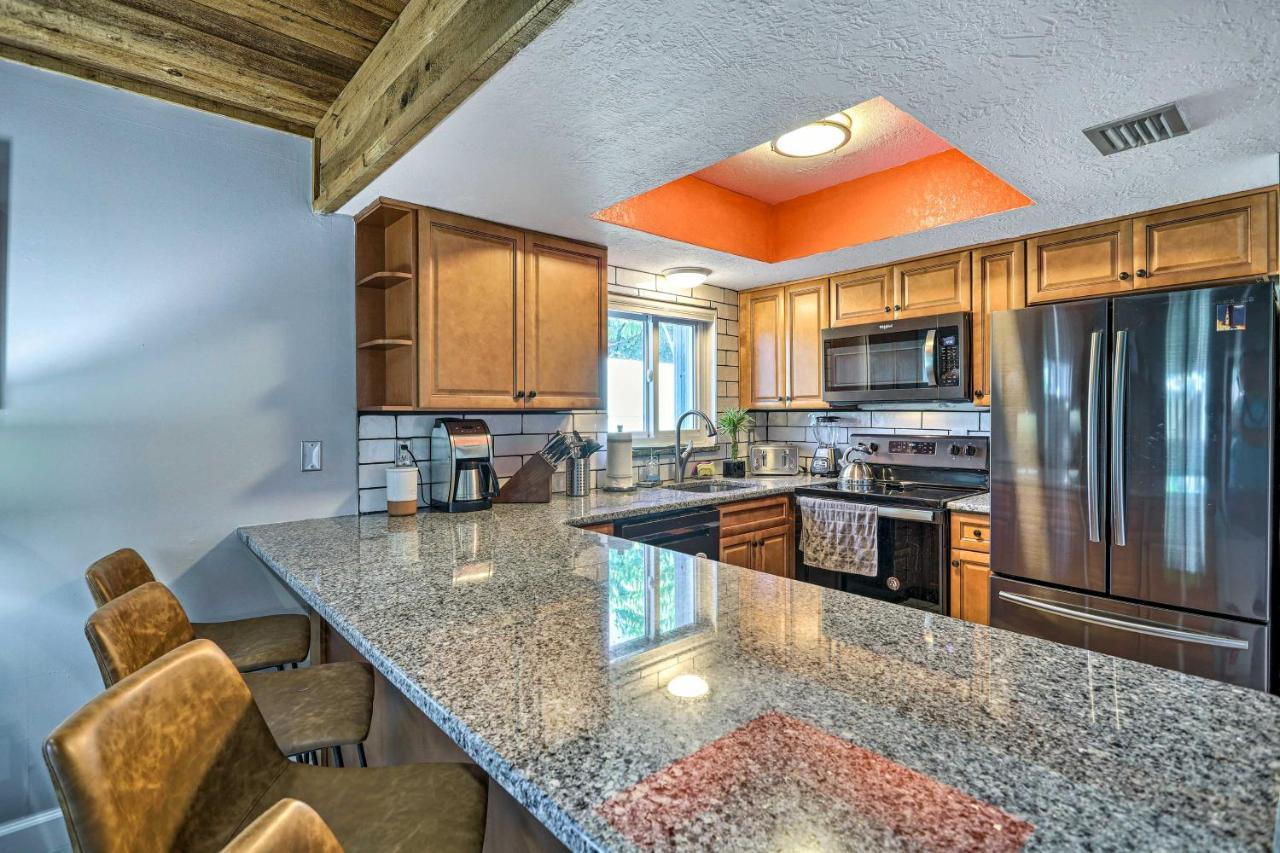 Cape Canaveral Home With Balcony Walk To Beach Exteriér fotografie