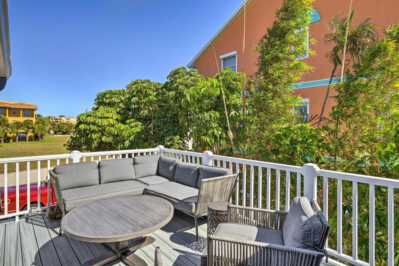 Cape Canaveral Home With Balcony Walk To Beach Exteriér fotografie