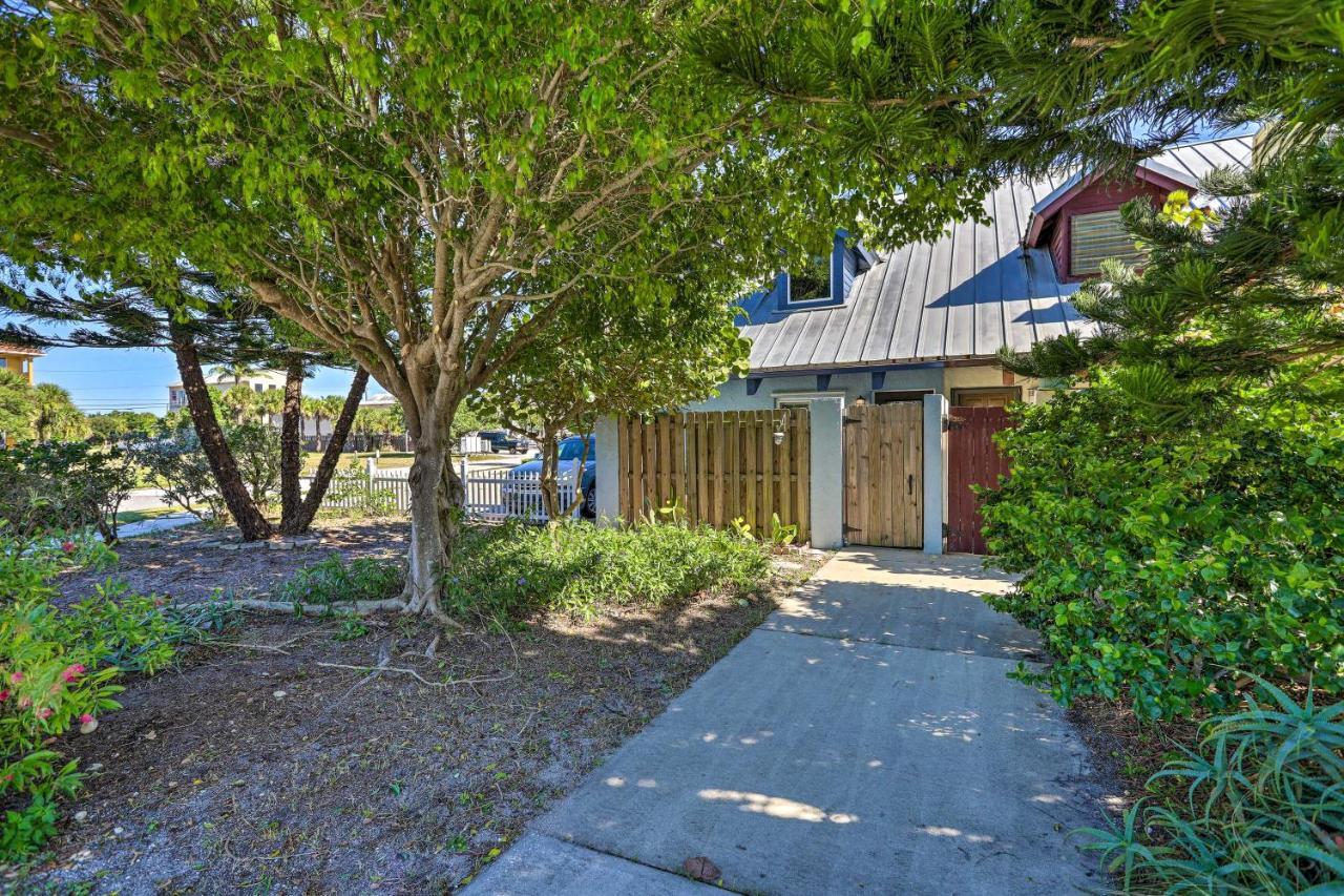 Cape Canaveral Home With Balcony Walk To Beach Exteriér fotografie